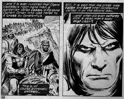 The annotated Savage sword of Conan