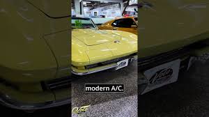 Image result for Canary Yellow 1966 AC Cars