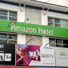 The hotel offers a wide range of amenities and perks to ensure you have a great time. Amazon Hotel Sri Permaisuri Posts Facebook