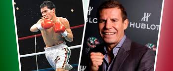 Julio césar chávez gonzález (spanish pronunciation: The Story Of The Boxer Who Fell For Drugs And Now Is A Hero Latinamerican Post