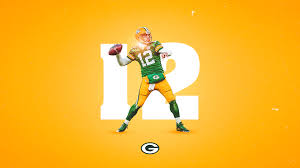 Divisional foes wilt to rodgers and all his power! Aaron Rodgers Screen Saver 1920x1080 Wallpaper Teahub Io