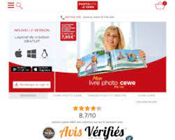 Obtenez 10€ de remise sur tout le site pour 50€ d'achat en novembre 2020. Avis Cewe Photo 167 Avis Clients De Cewe Photo