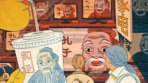 Funny confucius quotes about everyday problems. Confucius Comes Home The New Yorker
