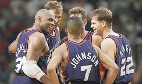 I cover the phoenix suns as well as the broader nba and wnba. Si S Nba Jersey Ranking Where Does Phoenix Suns Sunburst Uni Land
