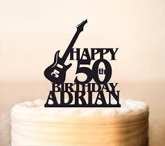 Tips and tricks to learning the guitar. Elektrische Bass Gitarre Kuchen Topper Musiker Kuchen Topper Band Gitarre Player Kuchen Topper Musik Geburtstag Kuchen Topper Jedes Alter Kuchen Top Cake Decorating Supplies Aliexpress