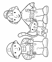 Bob the builder is a production of hit entertainment in association with thirteen productions llc for wnet. Bob The Builder Coloring Pages Free Coloring Home