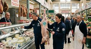 Εντατικοί Έλεγχοι στην Αγορά των Σερρών: Οδηγός για Ασφαλές Πασχαλινό  Τραπέζι - Ανεξάρτητος-νέα από τις Σέρρες