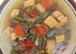Punyai kualitas yang relatif lebih baik daripada. How To Cook Delicious Asem Asem Daging Kerbau Bumbu Racik