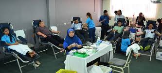 Director of yayasan sabah tan sri khalil datu haji jamalul. Suriagroup S Blood Donation Drive In Collaboration With Kolej Teknikal Yayasan Sabah Suriagroup