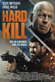 What green and garner capture beautifully in the assistant is. Hard Kill 2020 Imdb
