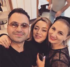 A wonderful time with Roza Filberg Nana Ayvazyan