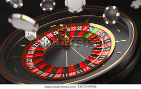 Casino Background Luxury Casino Roulette Wheel: Hình minh họa có sẵn  1407594986 | Shutterstock