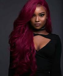 Pin By Icyygenie On Layed Hair Color For Dark Skin Hair Color For Women Black Women Hair Color
