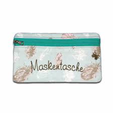 Ffp2 virüs maskesi en uygun fiyat seçenekleri ile burada. Waschbare Masken Tasche Masken Etui Mit Monogramm