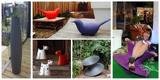 When the nights start drawing out it's time to turn your attention to designed to turn your garden into an outdoor wonderland of fun and creativity, we have everything. Jazz Up Your Garden With These Funky Garden Accessories And Furniture Papillon Garden Landscape Design Aberdeen