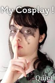 𝓠𝓾𝓲𝓮𝓽'𝓼 𝓒𝓸𝓼𝓹𝓵𝓪𝔂