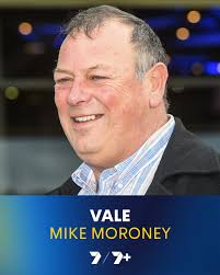 Condolences to the family of a beloved horse show announcer