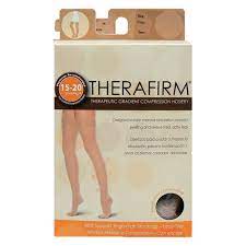Buy Oapl 69451 Therafirm Thigh Stocking With Lace Top Medium Online At Chemist Warehouse
