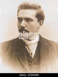 JACOB & BENJAMIN Stock Photo