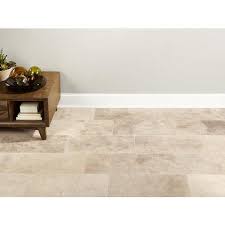 Karina Wavy Travertine Tile Floor Decor Tile Floor Living Room Travertine Floors Living Room Beige Tile Floor