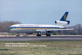 Image result for Blue 1982 British Caledonian