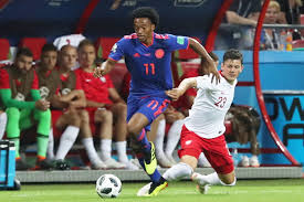 Sbornaya Kolumbii Razgromila Polshu V Matche Chm 2018 Chempionat Mira Po Futbolu 2018 V Rossii