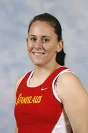 2009 Women's Track & Field Roster