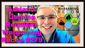 Adrian's Gaming Requiem