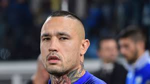 Ia adalah putra dari lizy. Radja Nainggolan Suspended By Inter Milan For Disciplinary Reasons Football News Sky Sports