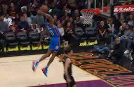 So basically if the okc thunder latest 1st round draft pick terrance ferguson is in next seasons dunk… Do You Think Terrance Ferguson Is Going To Be In The Slam Dunk Contest Hardwood Amino