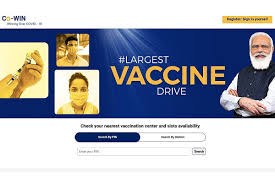 Tion is a more theoretical epidemiology related to mass vaccination, including herd immunity and vaccine efficacy measures. Cowin Gets 4 Digit Security Code To Book Vaccination Slot Step Wise Guide For How It Works Fr Atsit