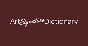 Click here to see all artists in a single list. Art Signature Dictionary Explore The World Of Artists