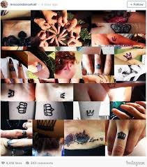 Incidentally, hall is releasing a book called 'like. This Is Why More And More Women Are Getting Crown Tattoos