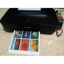 Padahal di pasaran ukuran kertas folio atau f4 jumlahnya sama banyaknya menggunakan berukuran a4. Go Send Printer Canon Pixma Ip2770 Infusan Baru Siap Pakai Shopee Indonesia