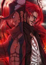 We know that neither miha. Mihawk Vs Shanks By Zeldris 0 On Deviantart