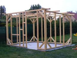 Construction De Mon Abri De Jardin L Atelier De Zep Construire Abri De Jardin Abri De Jardin Plan Abris De Jardin