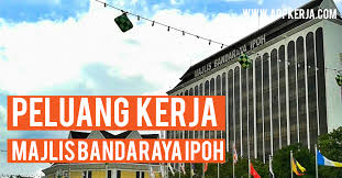 Klik pautan yang kami sediakan di bawah untuk melihat maklumat lanjut jawatan yang ditawarkan. Jawatan Kosong Di Majlis Bandaraya Ipoh Appjawatan Malaysia