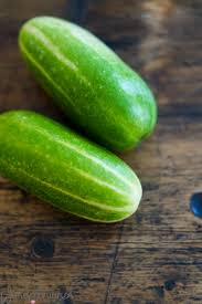 Heute gab es noch nicht mal einlegegurken. Schmorgurken Herbstanfang Auf Dem Balkon Wunderbrunnen