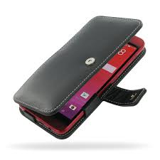 HTC Butterfly 3 Leather Flip Cover ...
