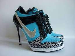 Shoespie.com shows fashion collections of current high heel tennis shoes for women. Pin By Sarabeth Cummins On My Swag Nike High Heels Sneaker Heels Heels