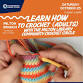 Learn How to Crochet (Adult Class) event image