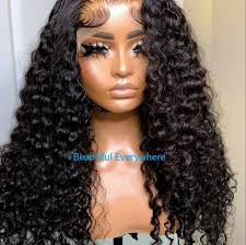 Human Hair Lace Wig