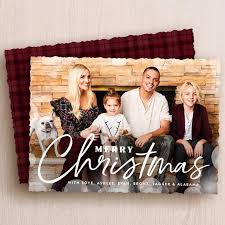Some of our photo cards include grandparents day cards, wedding invitations, mother's day cards, father's day cards, halloween cards, christmas cards, holiday cards, new year's cards, baby shower invites, save the date cards, birthday invitations, graduation announcements, and more! Celebrity Holiday Cards 2018 Popsugar Celebrity
