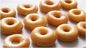 Melt In Your Mouth Glazed Donuts Recipe How To Make The Best Yeast Donuts Homemade Donuts Youtub Homemade Donuts Recipe Homemade Donuts Doughnut Recipe