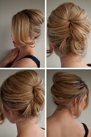 This hairstyle is less about style and more to do with art. Beautiful Relaxed Beehive Updo Easy Beehive Hairstyle Hairstyles Weekly