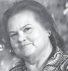 Services held for Nancy Faye Gibson