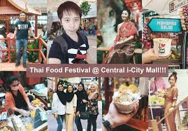 Central i city mall baru shah alam / 30 min walkthrough. Bangkok Street Food Central I City Mall Shah Alam