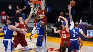 Aiscore basketball livescore provides you with nba league live scores, results, tables, statistics, fixtures, standings and previous results by the match page there will also be the table with all of the basketball statistics on the latest games of the teams. Ayhvrnxe4ncyom