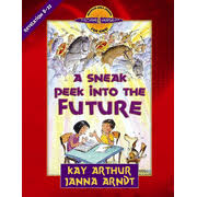 Discover 4 Yourself Children S Bible Study Series A Sneak Peek Into The Future Revelation Bible Study For Kids Inductive Bible Study Childrens Bible Study