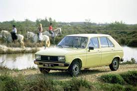 Take a quick survey a few times a month to be in the know about what music we'll play next. Tradition 40 Jahre Peugeot 104 Kleines Auto Fur Grosse Plane Magazin